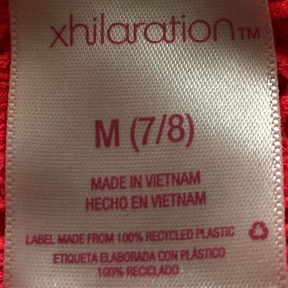 Xhilaration neon coral
